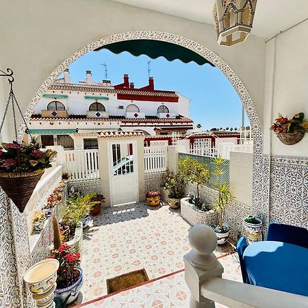 ロス・アルカサレス Casa Cibeles By Sunshineclubヴィラ エクステリア 写真