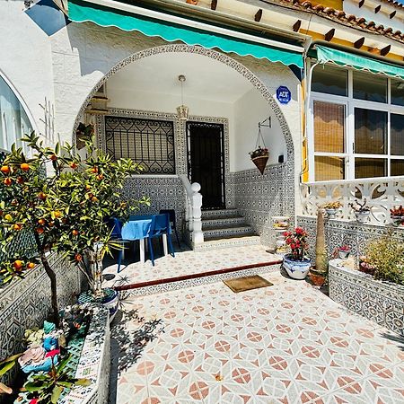 ロス・アルカサレス Casa Cibeles By Sunshineclubヴィラ エクステリア 写真