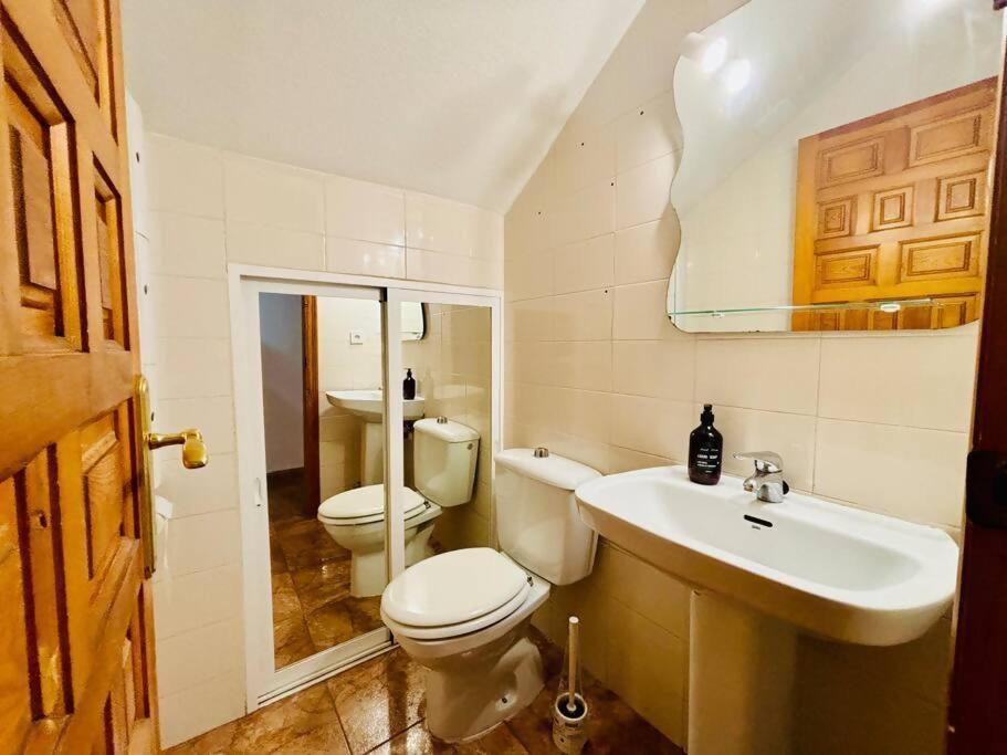 ロス・アルカサレス Casa Cibeles By Sunshineclubヴィラ 部屋 写真