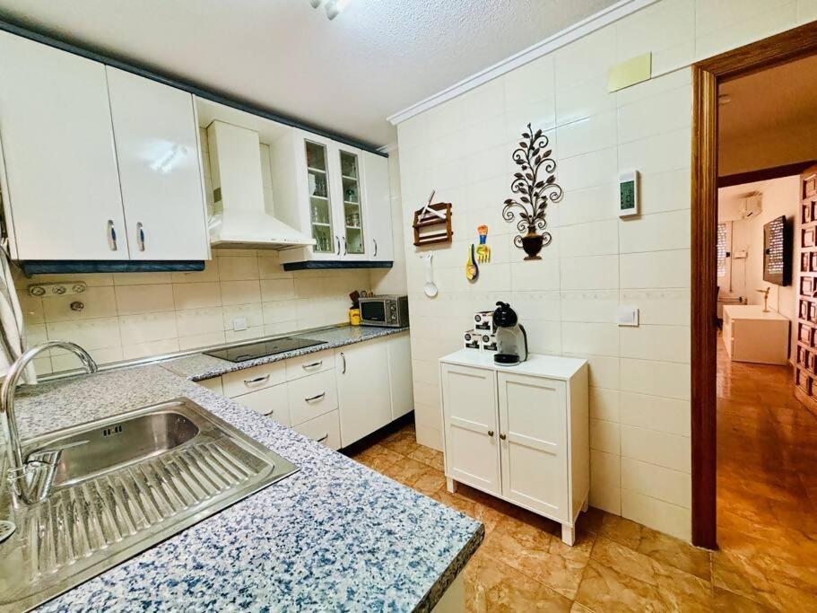ロス・アルカサレス Casa Cibeles By Sunshineclubヴィラ 部屋 写真