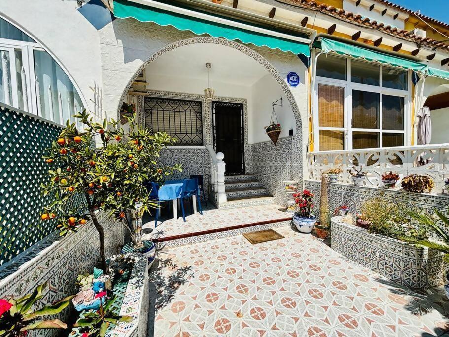 ロス・アルカサレス Casa Cibeles By Sunshineclubヴィラ エクステリア 写真