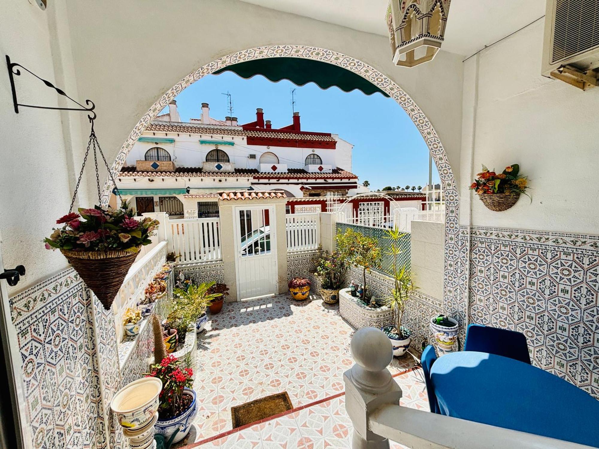 ロス・アルカサレス Casa Cibeles By Sunshineclubヴィラ エクステリア 写真