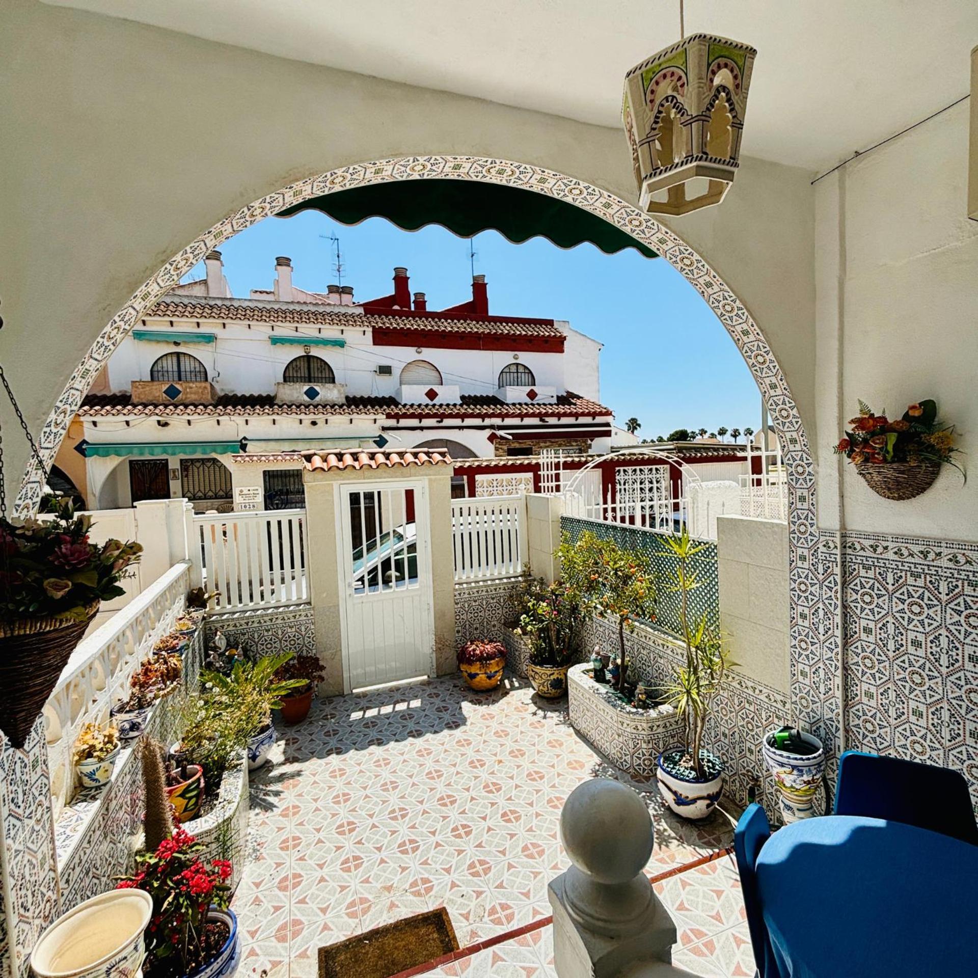 ロス・アルカサレス Casa Cibeles By Sunshineclubヴィラ エクステリア 写真